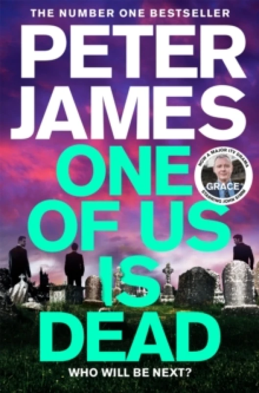 Image of One of Us Is Dead. Paperback. By Peter James Books