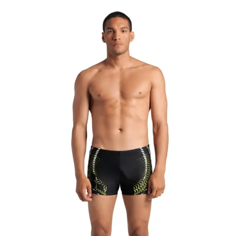Image of Bathing trunks Arena Graphic Noir Male 110