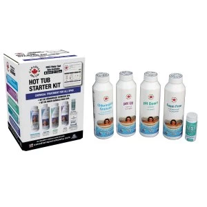 Image of Canadian Spa Starter Kit
