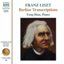 Image of Franz Liszt: Berlioz Transcriptions
