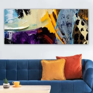 Image of YTY547269463_50120 Multicolor Decorative Canvas Painting