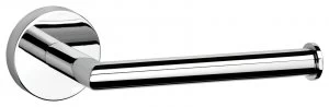 Image of Croydex Epsom Chrome Plated Flexi Fit Toilet Roll Holder