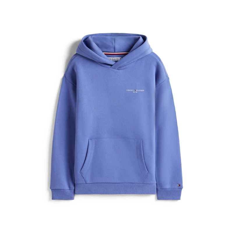 Image of Tommy Hilfiger Hoodie blue Baby 14Y (156CM);16Y (162CM)