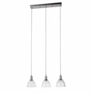 Image of Nielsen Nicito Industrial Modern Kitchen Dining-bar 3 Lights Fittings Ceiling