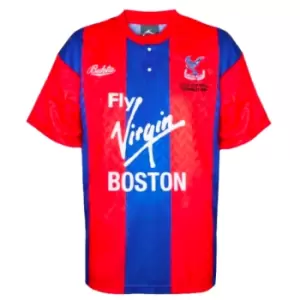 Image of Crystal Palace 1991 ZDS Cup Final Shirt