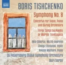 Image of Boris Tishchenko: Symphony No. 8