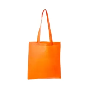 Image of United Bag Store Tote Bag (One Size) (Orange)