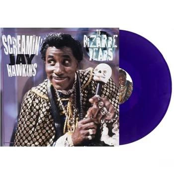 Image of Screamin' Jay Hawkins - The Bizarre Years Purple Vinyl