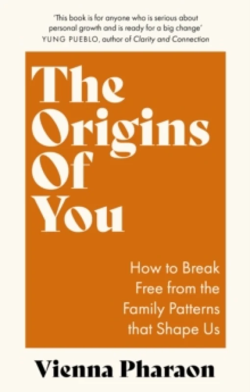 Image of The Origins of You. Paperback. By Vienna Pharaon Books