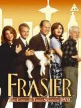 Image of Frasier - Complete Season 3 [Repackaged]