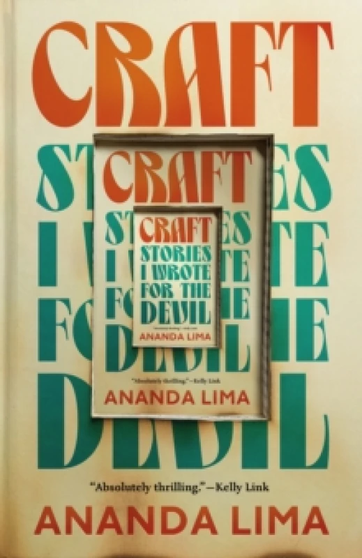 Image of Craft. Hardback. By Ananda Lima Books