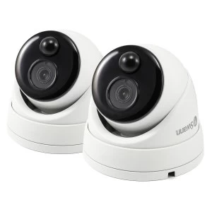 Image of Swann 1080p Full HD Dome Cameras