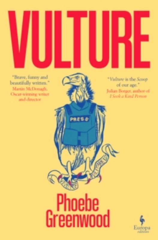 Image of Vulture Hardback