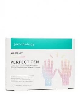 Image of Patchology Patchology Perfect Ten Self-Warming Hand Mask