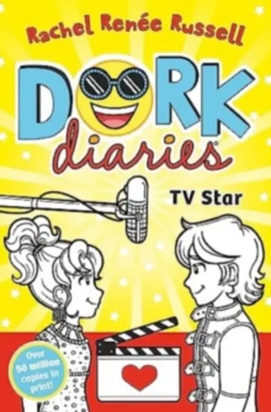 Image of dork diaries tv star 9781398527614