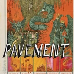 Image of Quarantine the Past The Best of Pavement by Pavement CD Album