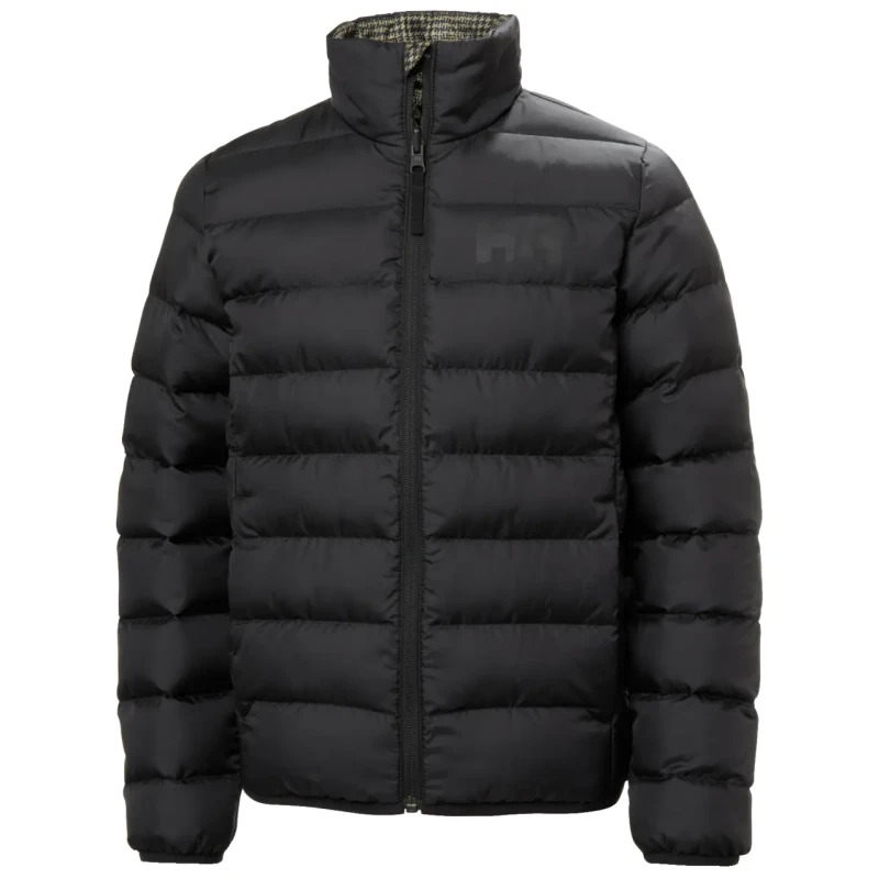 Image of Helly Hansen Children's down jacket Helly Hansen Marka Noir Unisex 14 ans