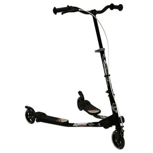 Image of Charles Bentley Mini 3 Wheel Speed Scooter