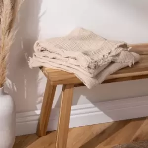 Image of Yard Lark Throw Natural