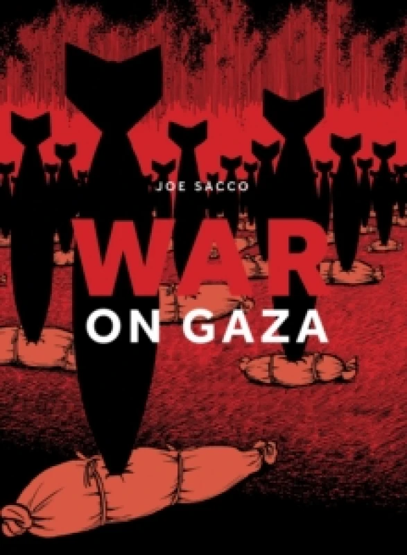 Image of War on Gaza Paperback / softback