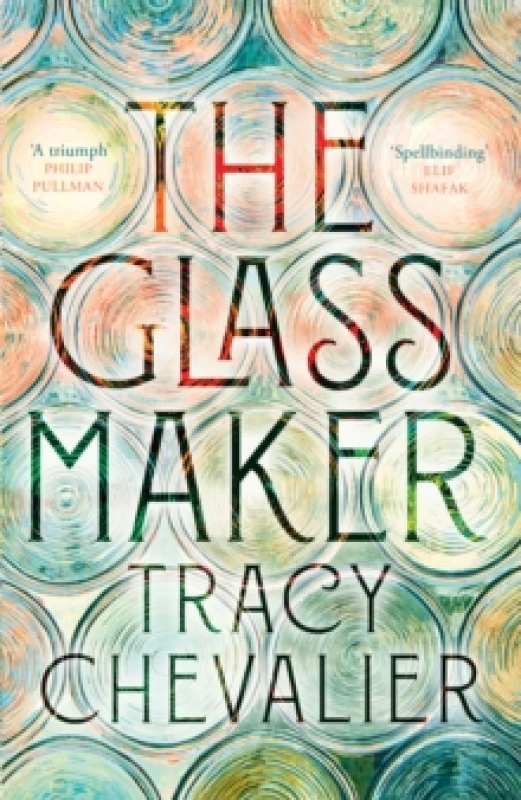 Image of The Glassmaker. Hardback. By Tracy Chevalier Books