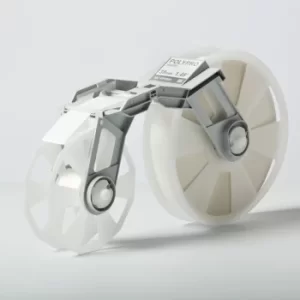 Image of 38mm White Opp Tape MCPP2WH