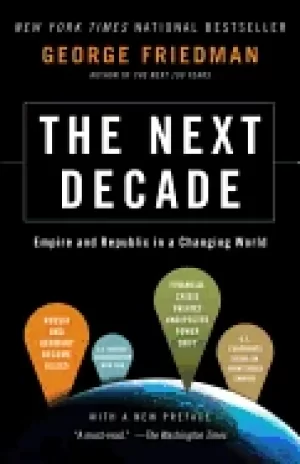 Image of next decade empire and republic in a changing world