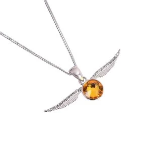 Image of Golden Snitch Necklace