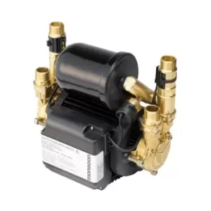 Image of Stuart Turner Shower Pump Monsoon Universal 4.0 Bar Twin Impeller