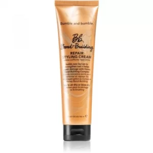Image of Bumble and Bumble Bb.Bond-Building Repair Styling Cream Styling Cream For Hair Strengthening 150ml