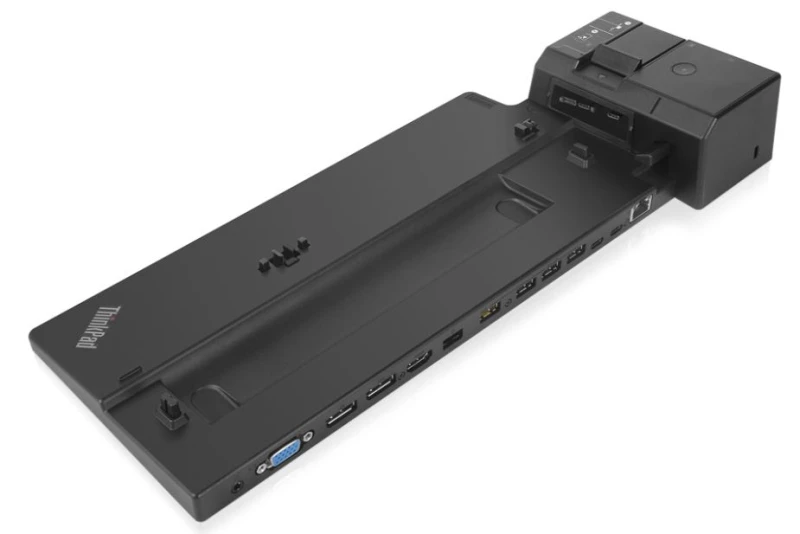 Image of Lenovo ThinkPad Ultra Docking Black