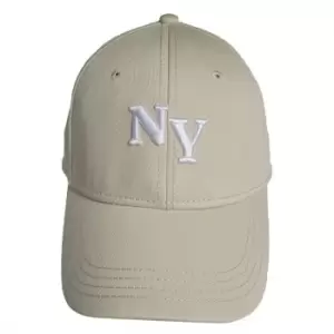 Image of Fabric Cap Mens - Grey