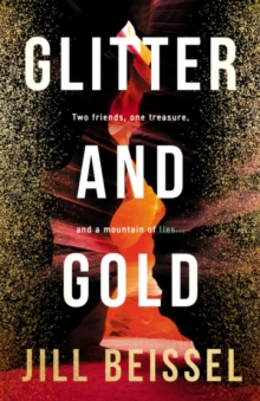 Image of Glitter and Gold Paperback / softback