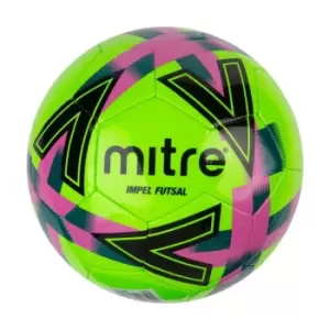 Image of Mitre Impel Futsal Lite - Green