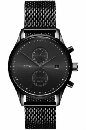 Image of MVMT Slate Voyager Watch MV01-BL2