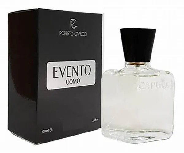 Image of Roberto Capucci Evento Uomo Eau de Toilette For Him 100ml