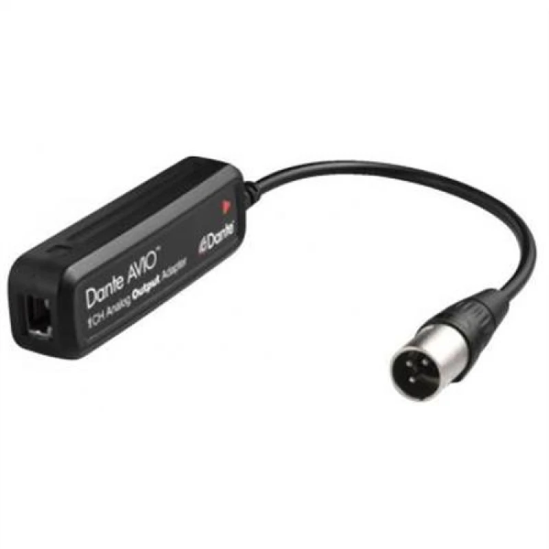 Image of Audinate Dante AVIO - Analog Output