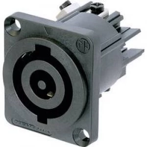 Image of Mains connector Series mains connectors NAC Socket vertical vertical