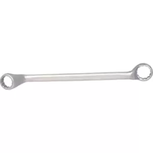 Image of Imperial Double End Ring Spanner, Chrome Vanadium Steel, 3/4in. x 7/8in