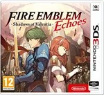 Image of Fire Emblem Echoes Shadows of Valentia Nintendo 3DS Game