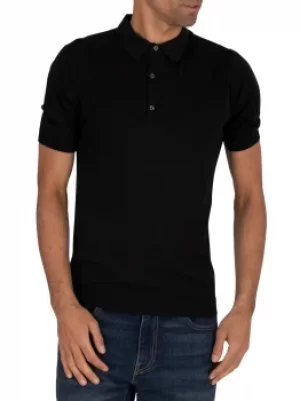 Image of Adrian Plain Polo Shirt