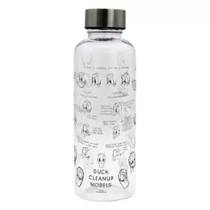 Image of Donald Duck Water Bottle Vintage