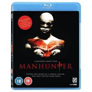 Image of Manhunter Bluray