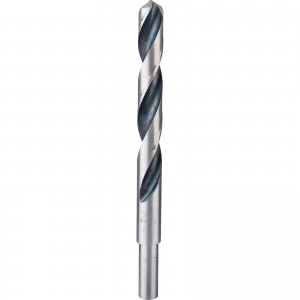 Image of Bosch Reduced Shank HSS PointTeQ Drill Bit 12.5mm