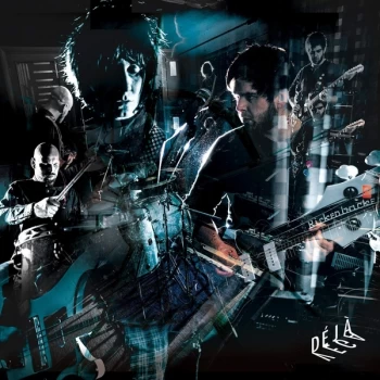 Image of D&eacute;j&agrave; Vega - Deja Vega Vinyl