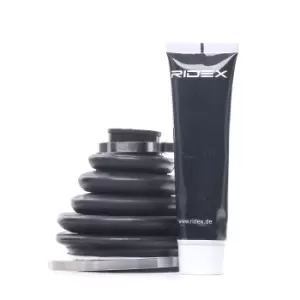 Image of RIDEX CV Boot 194B0007 CV Joint Gaiter,CV Joint Boot VW,AUDI,MERCEDES-BENZ,POLO (9N_),Polo Schragheck (6R1, 6C1),Fox Schragheck (5Z1, 5Z3, 5Z4)