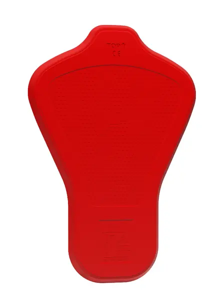 Image of John Doe XTM Level 2 Men Back Protector