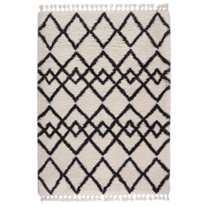 Image of Origin 'Morocco' Rug Ivory