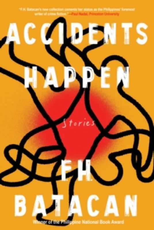 Image of Accidents Happen Hardback