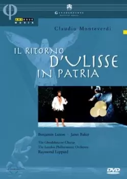 Image of Il Ritorno D'Ulisse in Patria: Glyndebourne Festival Opera - DVD - Used